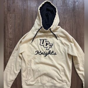UCF Knights Cream Hoodie